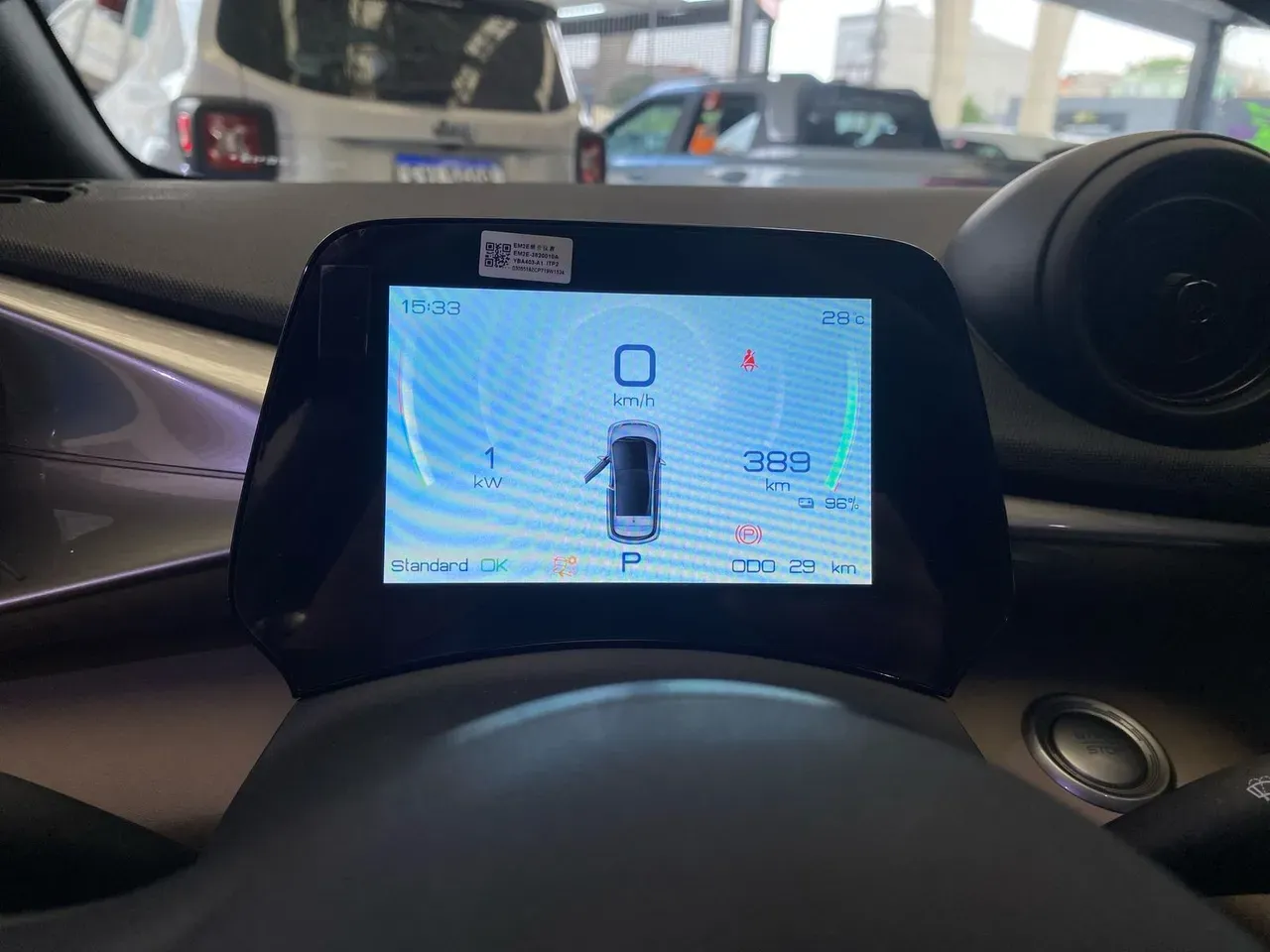 BYD Dolphin - Imagem 16