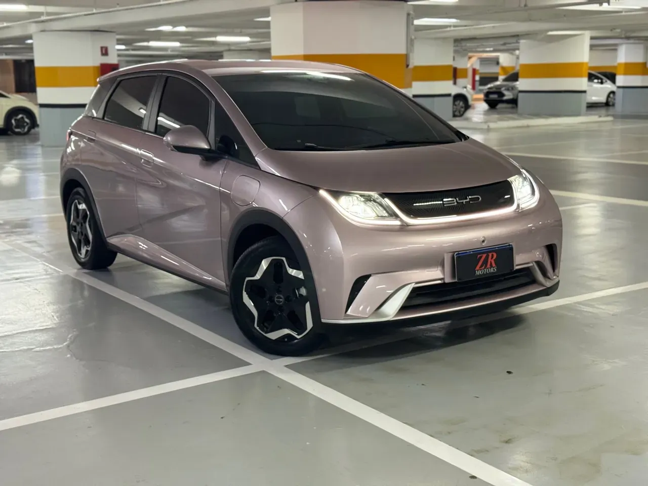 BYD Dolphin
