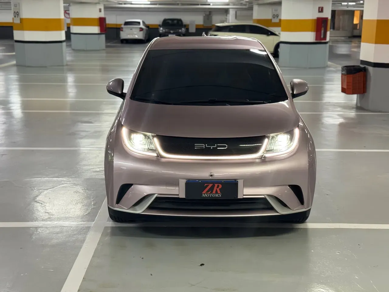 BYD Dolphin - Imagem 2