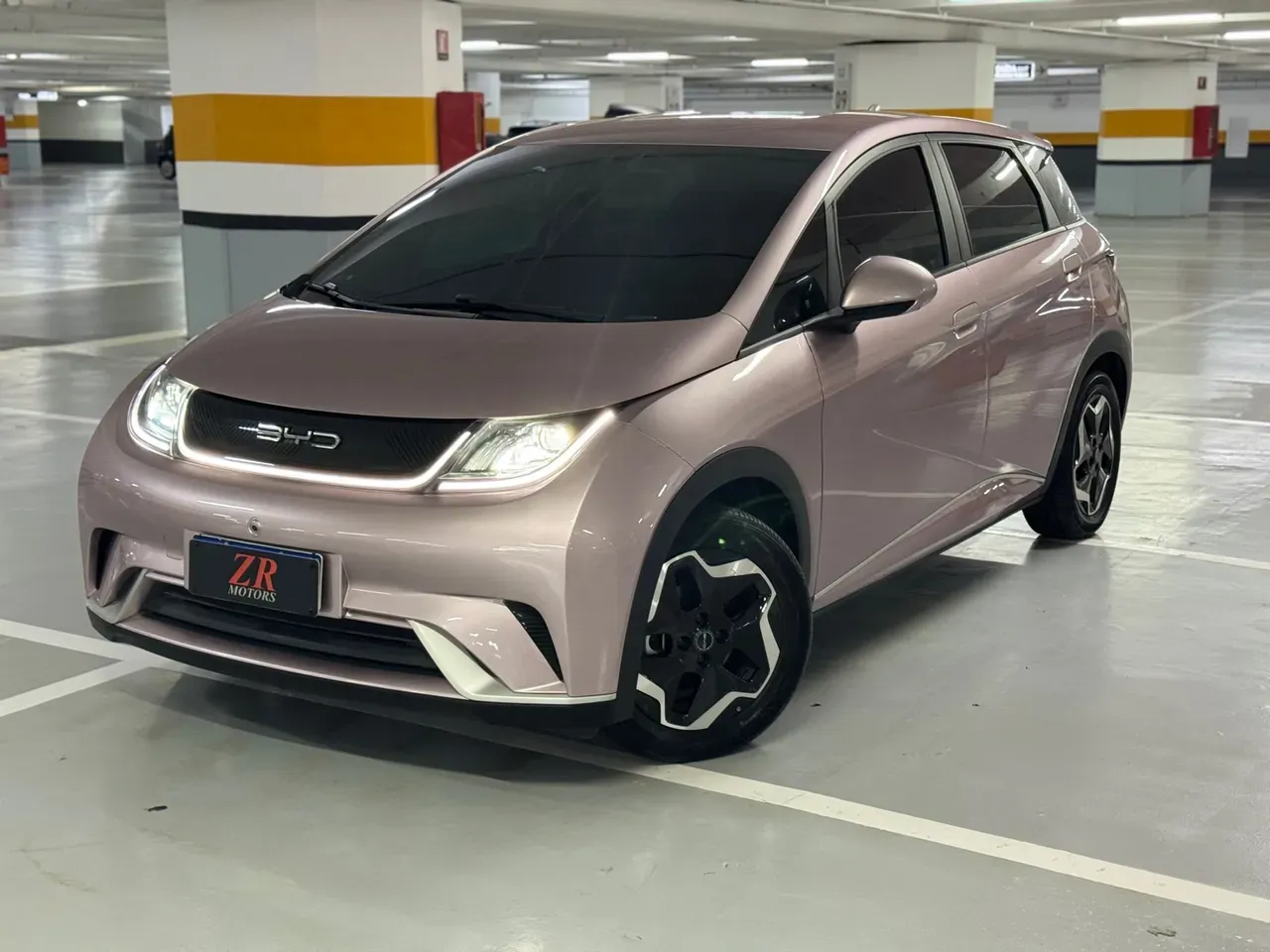 BYD Dolphin - Imagem 3