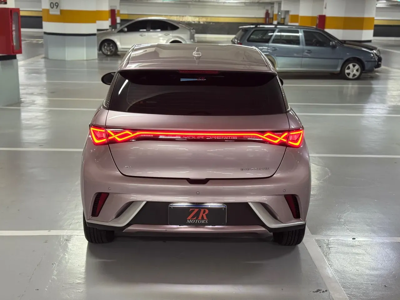 BYD Dolphin - Imagem 4