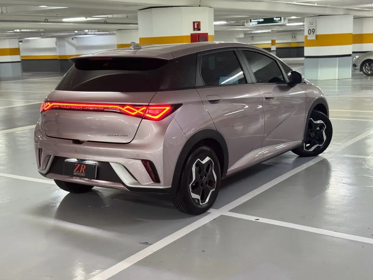 BYD Dolphin - Imagem 5