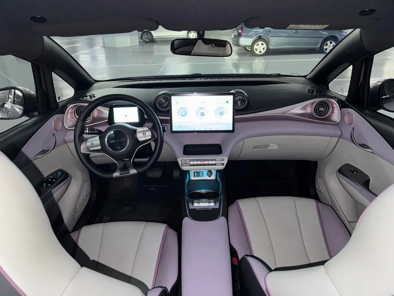 BYD Dolphin - Imagem 7