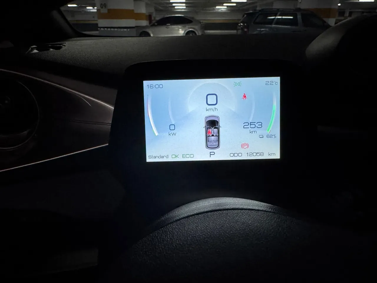 BYD Dolphin - Imagem 8