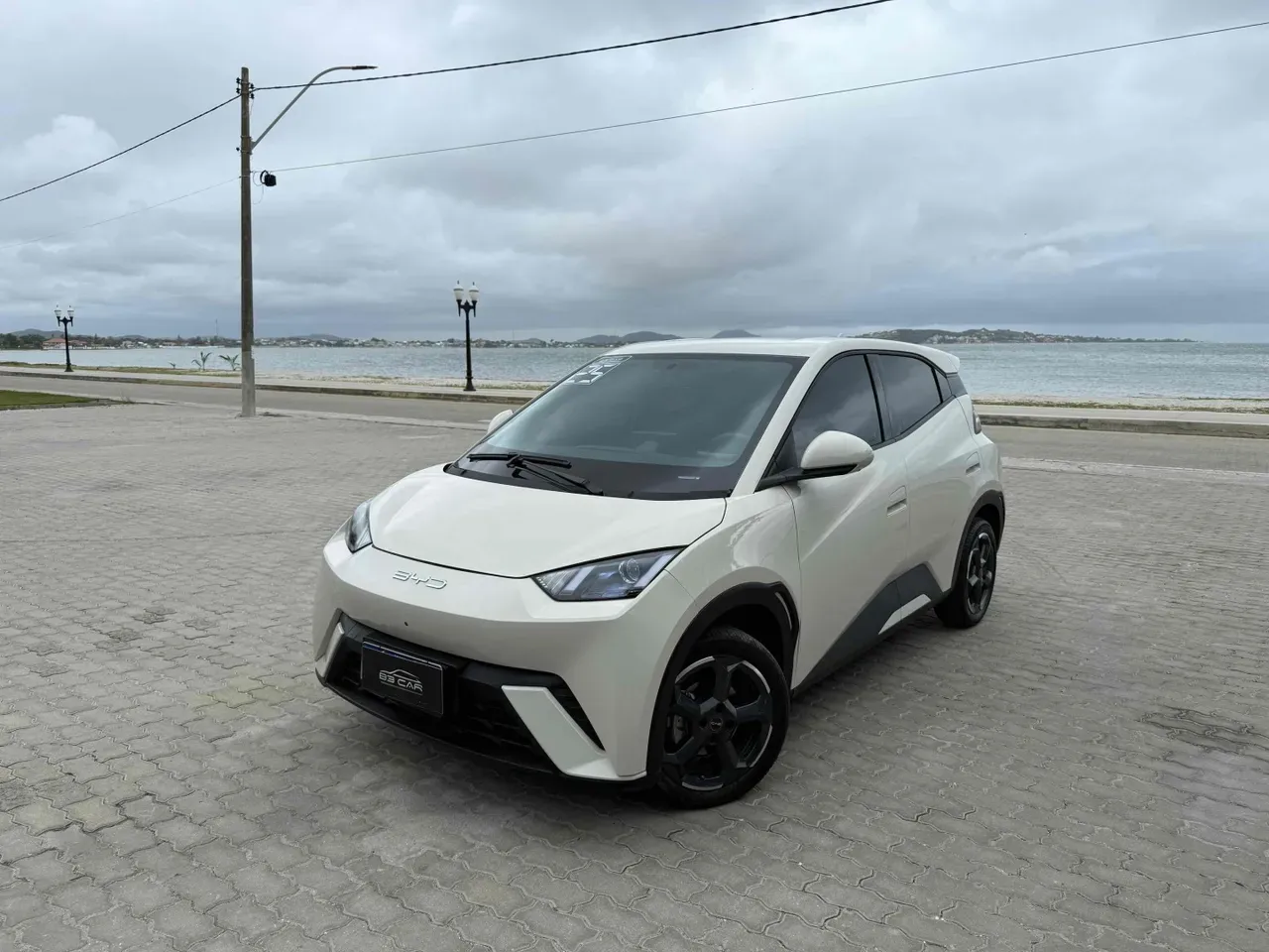 BYD Dolphin Mini - Imagem 3