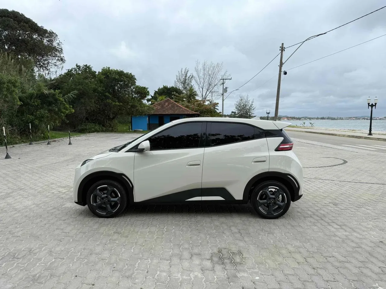 BYD Dolphin Mini - Imagem 7