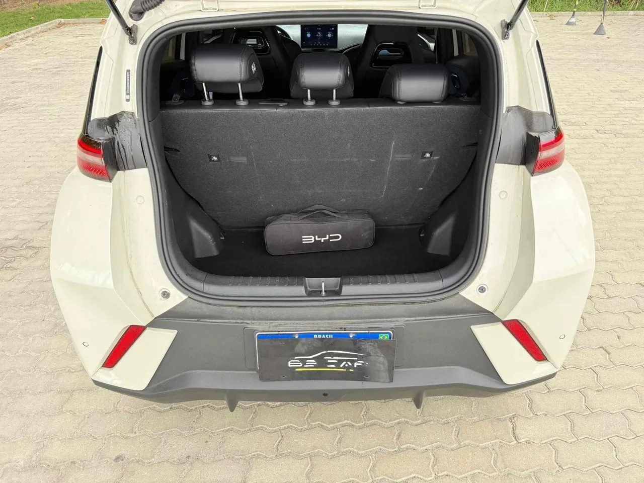 BYD Dolphin Mini - Imagem 11