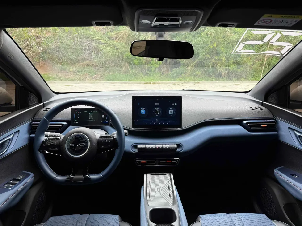 BYD Dolphin Mini - Imagem 13