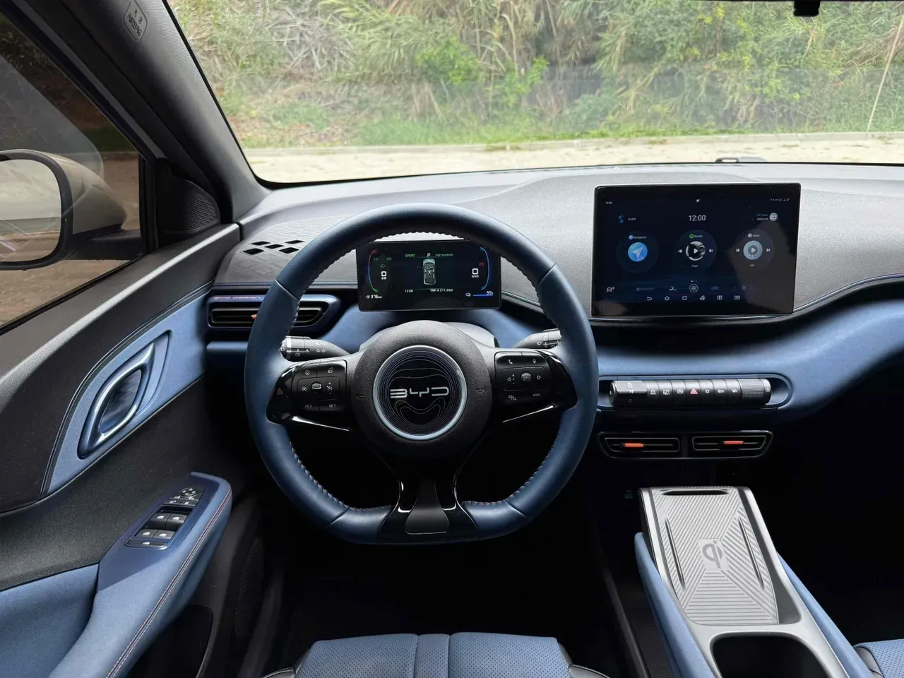 BYD Dolphin Mini - Imagem 14