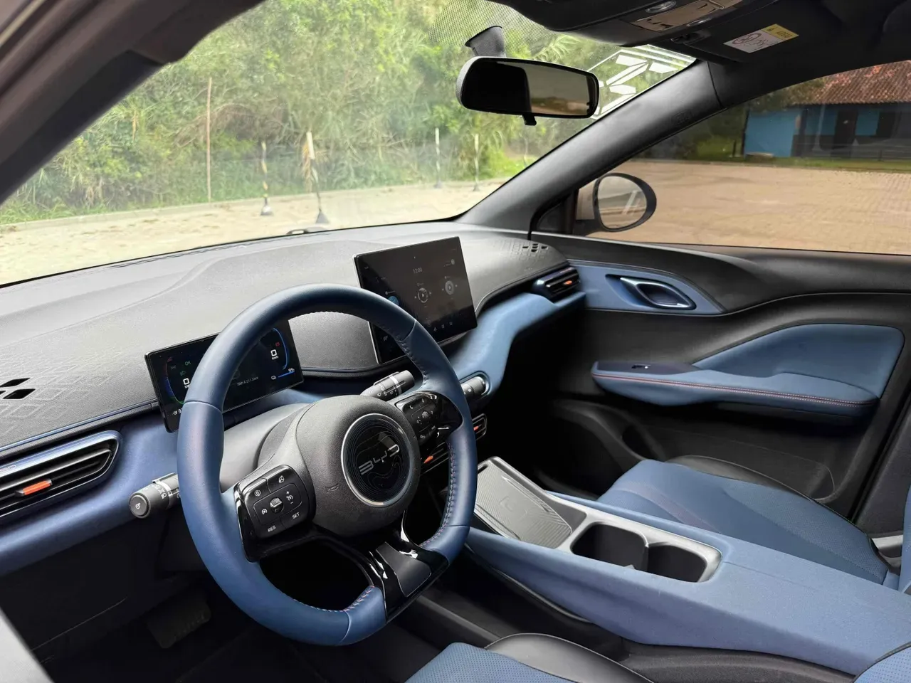 BYD Dolphin Mini - Imagem 15