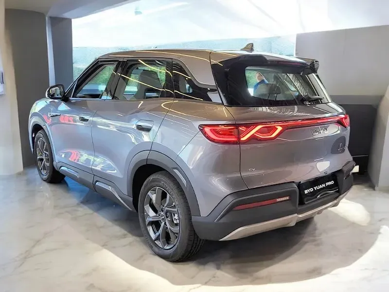 BYD Yuan Pro - Imagem 5