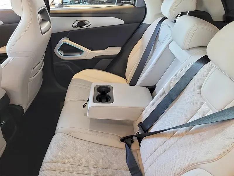 BYD Yuan Pro - Imagem 9