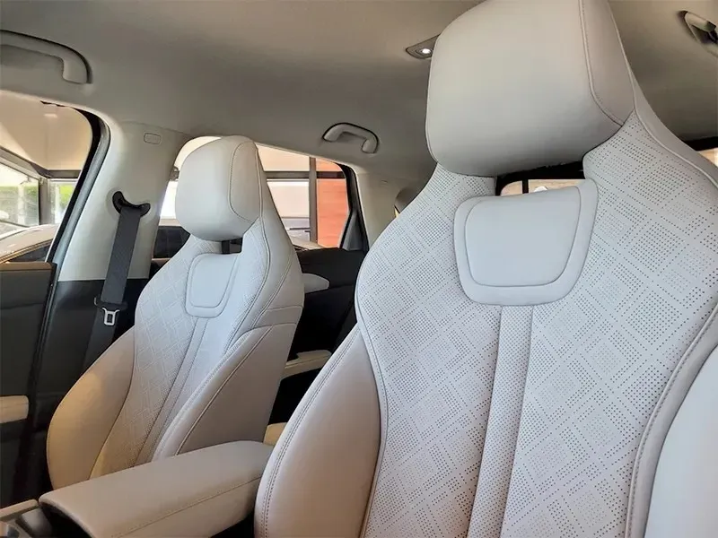 BYD Yuan Pro - Imagem 10