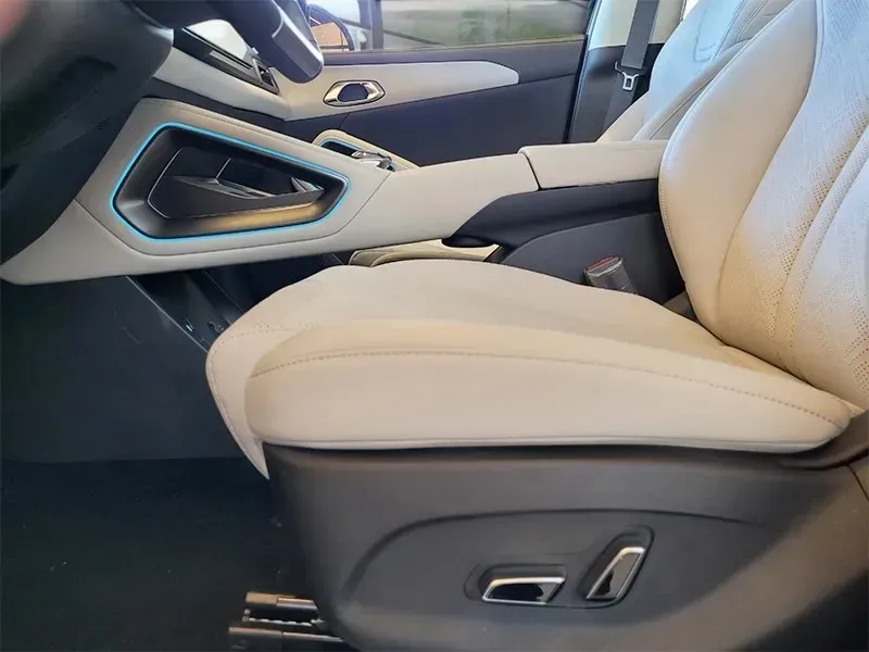 BYD Yuan Pro - Imagem 11