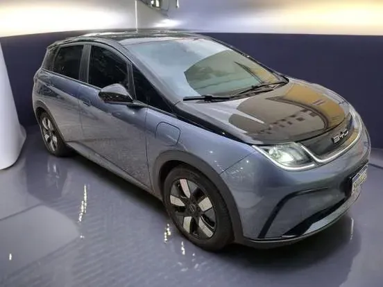 BYD Dolphin Plus
