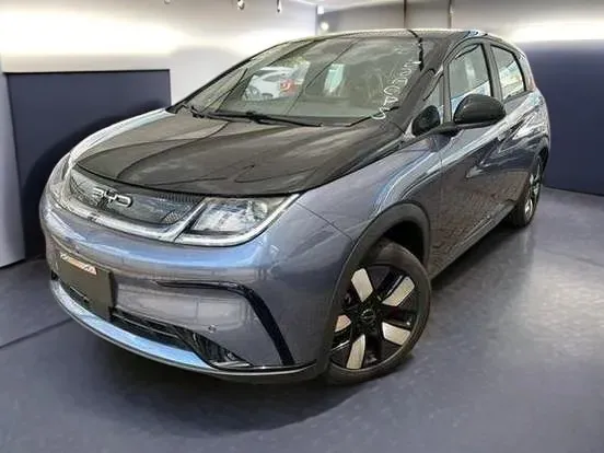 BYD Dolphin Plus - Imagem 2