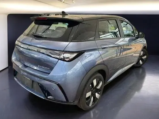 BYD Dolphin Plus - Imagem 4