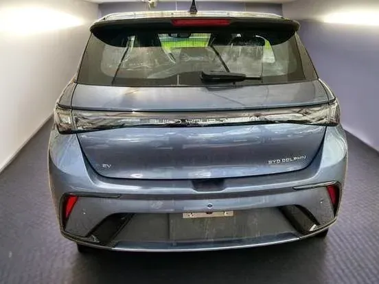 BYD Dolphin Plus - Imagem 6