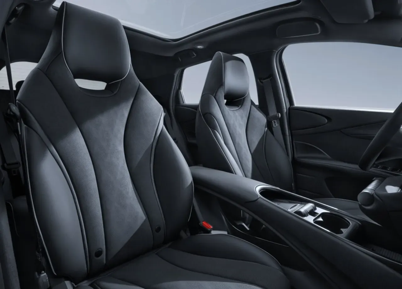 BYD Dolphin Plus - Imagem 17