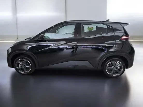 BYD Dolphin Mini - Imagem 9