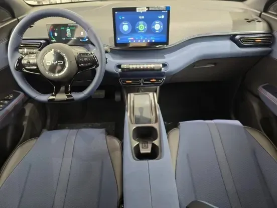 BYD Dolphin Mini - Imagem 10