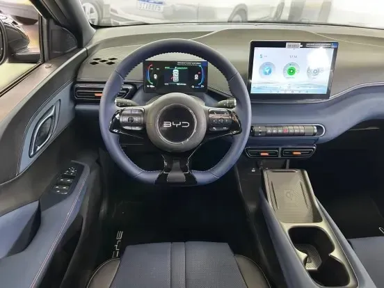 BYD Dolphin Mini - Imagem 12