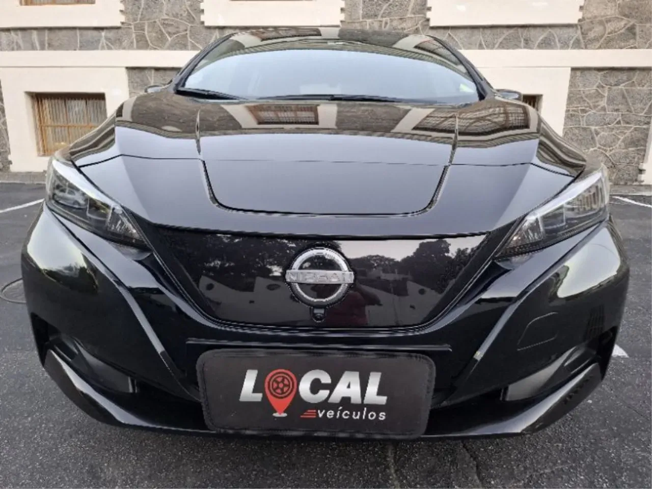 Nissan Leaf - Imagem 2