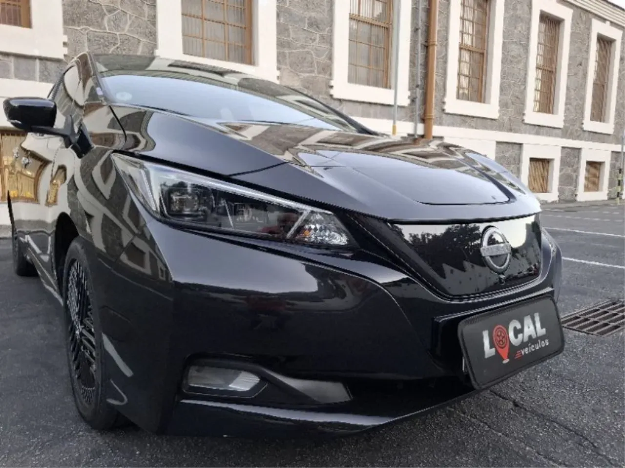 Nissan Leaf - Imagem 3