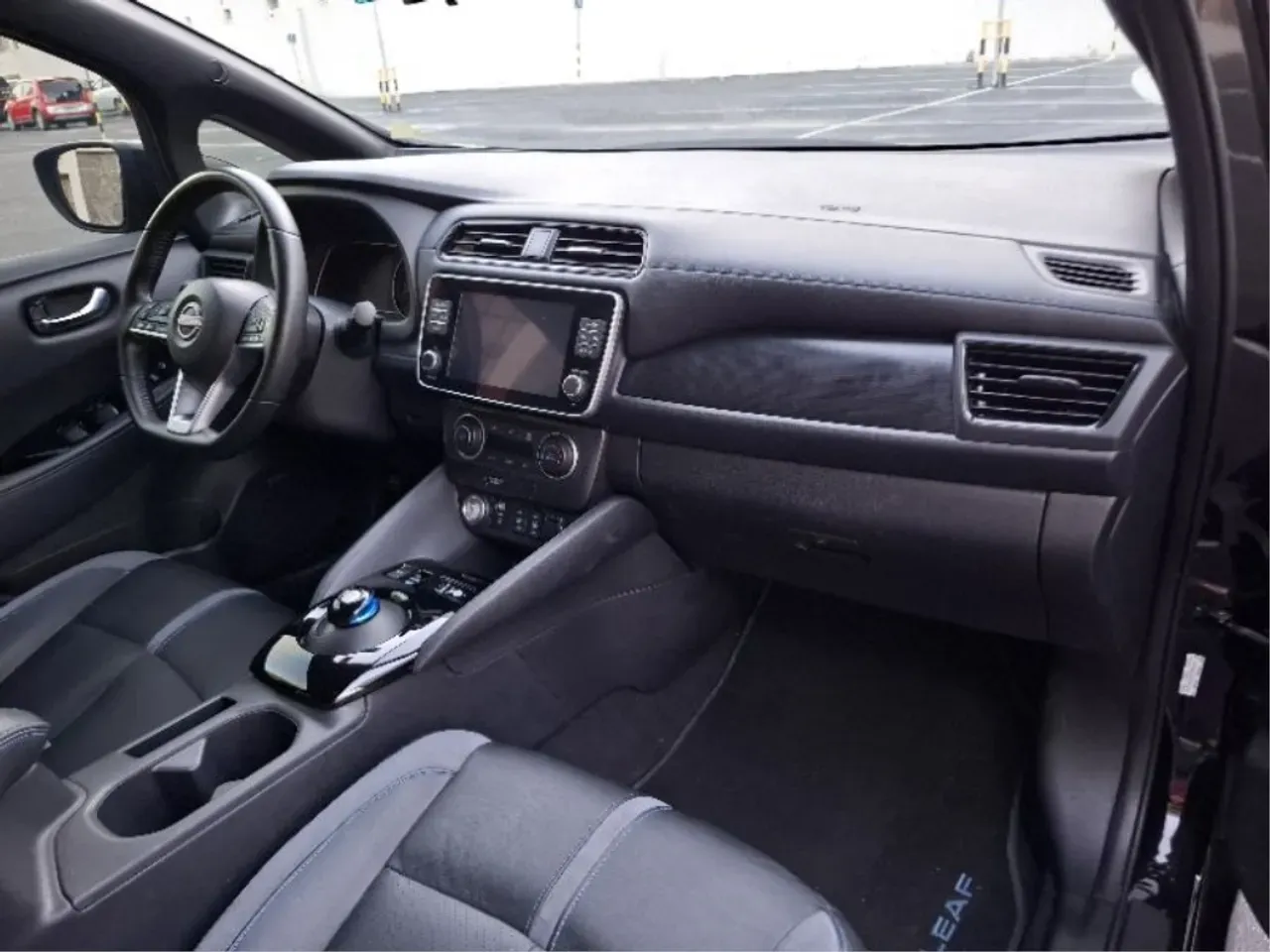 Nissan Leaf - Imagem 4