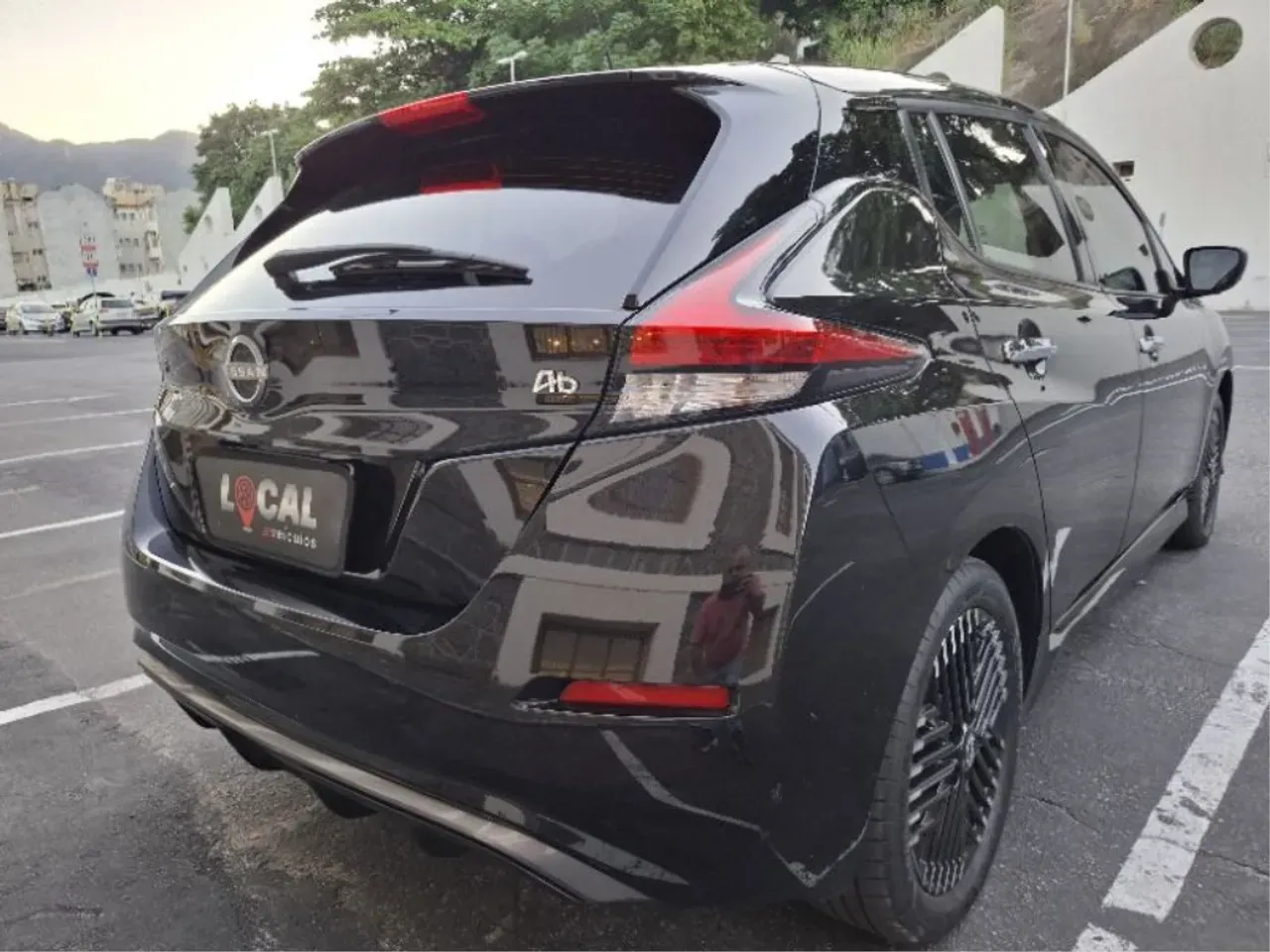 Nissan Leaf - Imagem 5