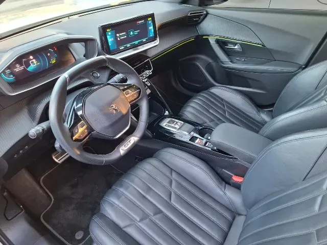 Peugeot E-2008 - Imagem 3