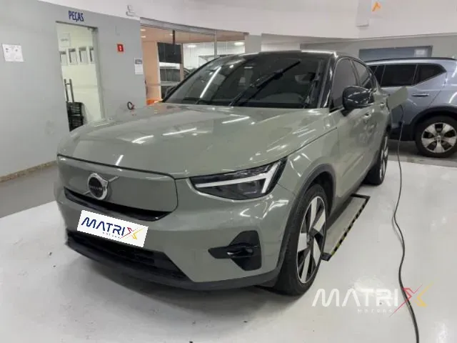 Volvo C40 Recharge