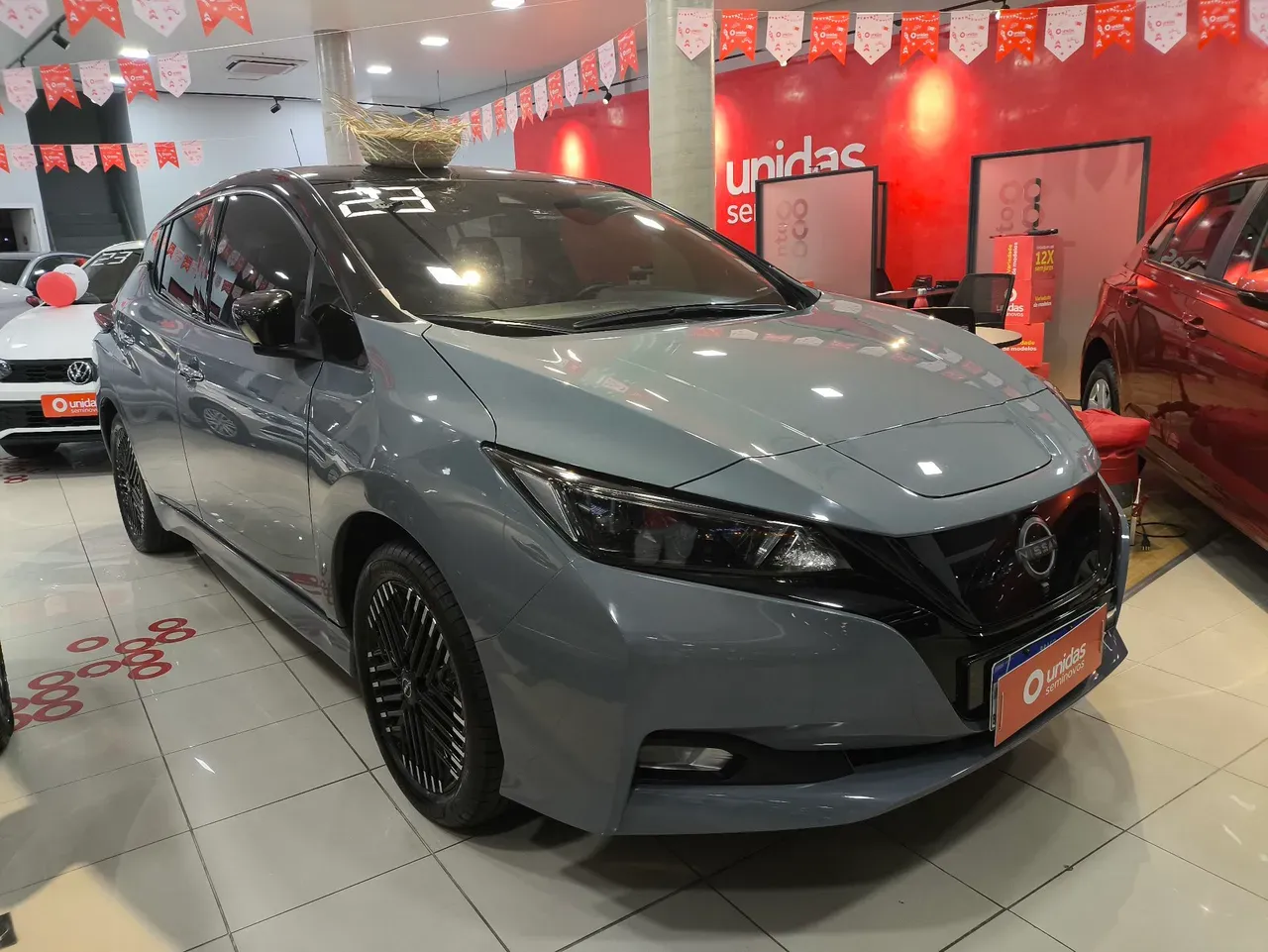 Nissan Leaf - Imagem 2