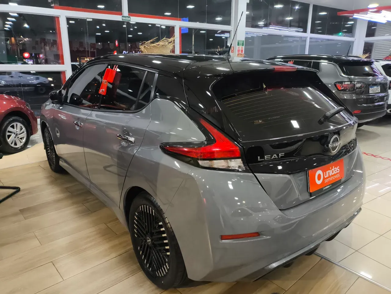 Nissan Leaf - Imagem 4