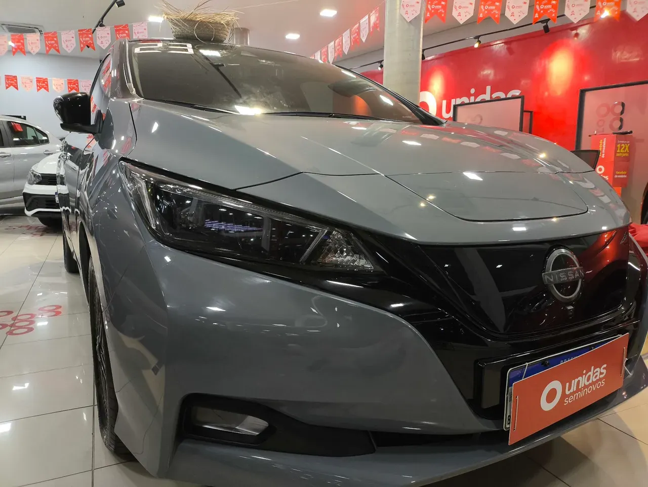 Nissan Leaf - Imagem 15