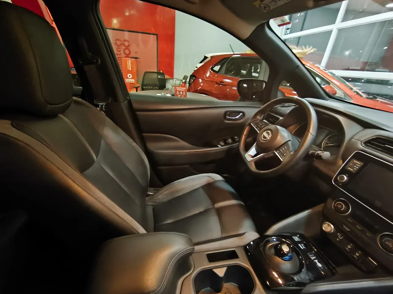 Nissan Leaf - Imagem 17