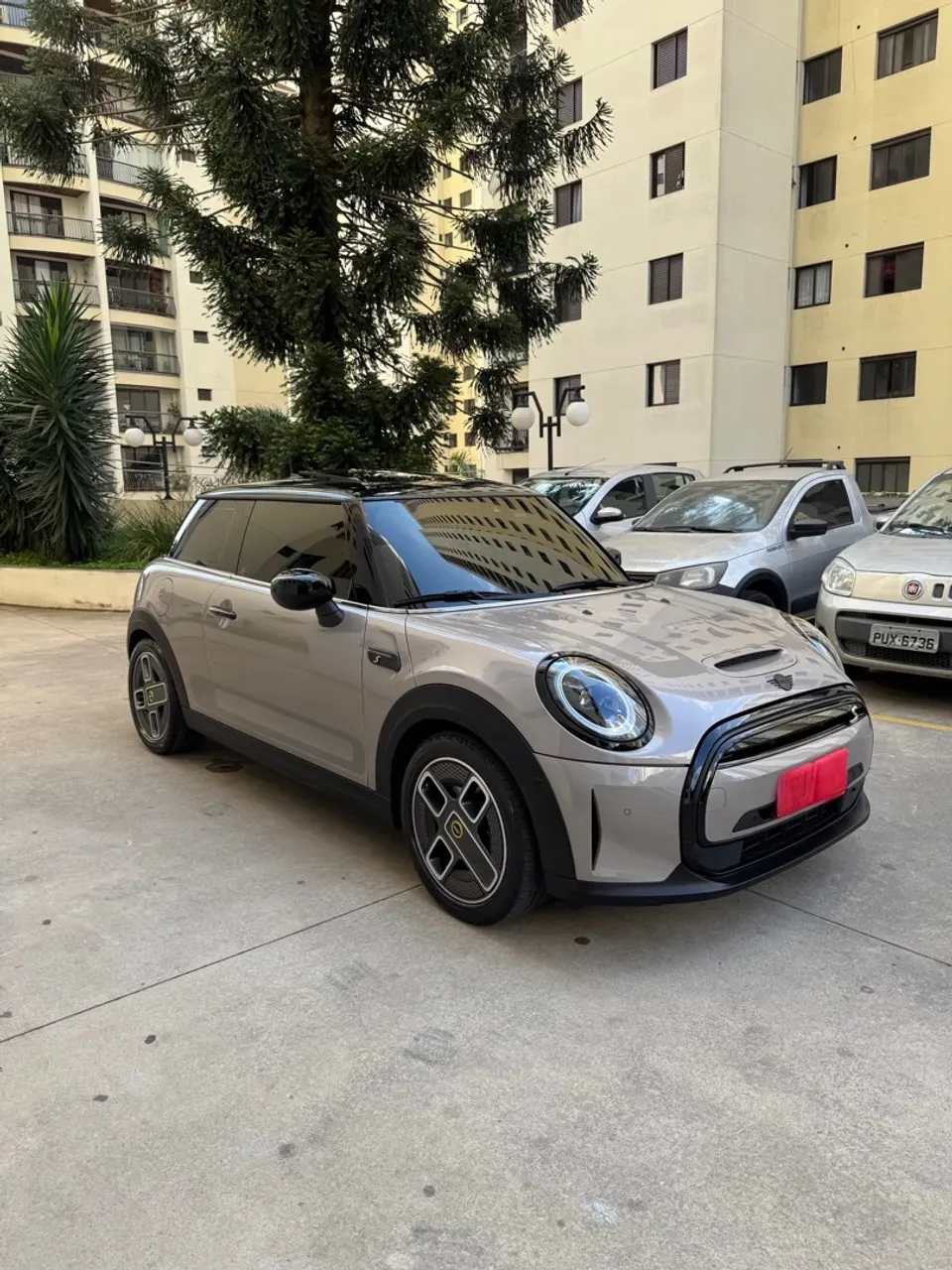 Mini CooperSE