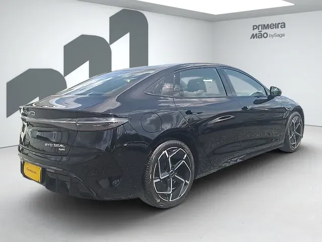 BYD Seal - Imagem 4