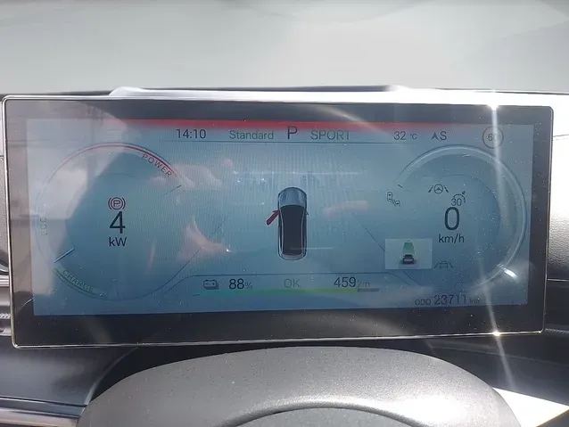 BYD Seal - Imagem 11