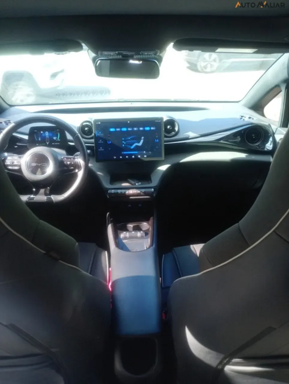 BYD Dolphin - Imagem 4