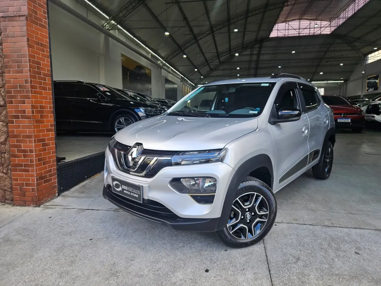 Renault Kwid E-tech Electric