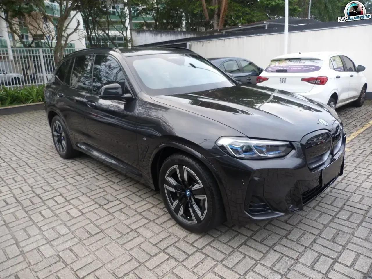 BMW IX3 - Imagem 3