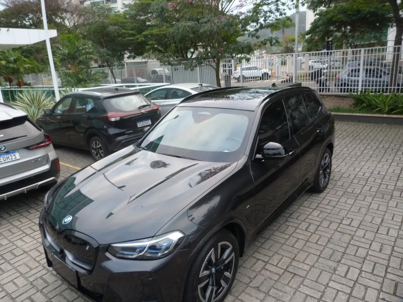 BMW IX3 - Imagem 14