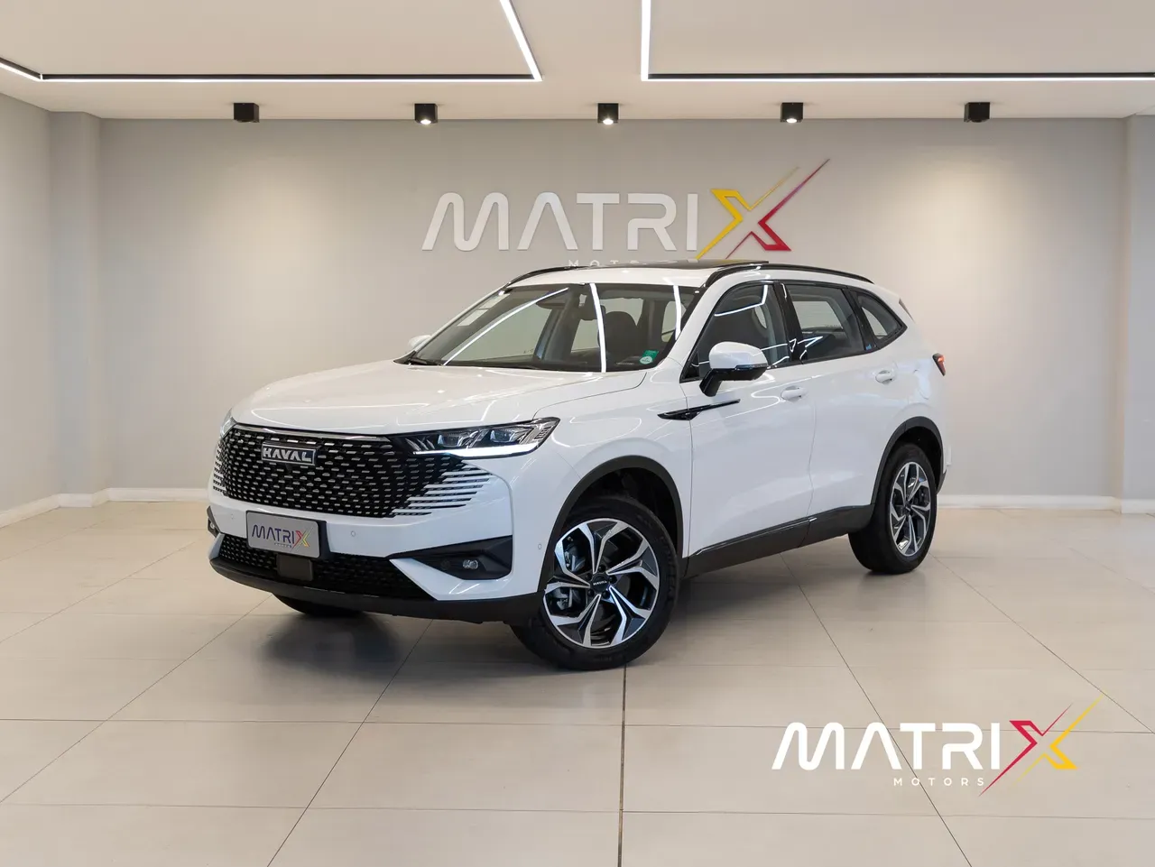 GWM Haval H6 Plug-in Hybrid