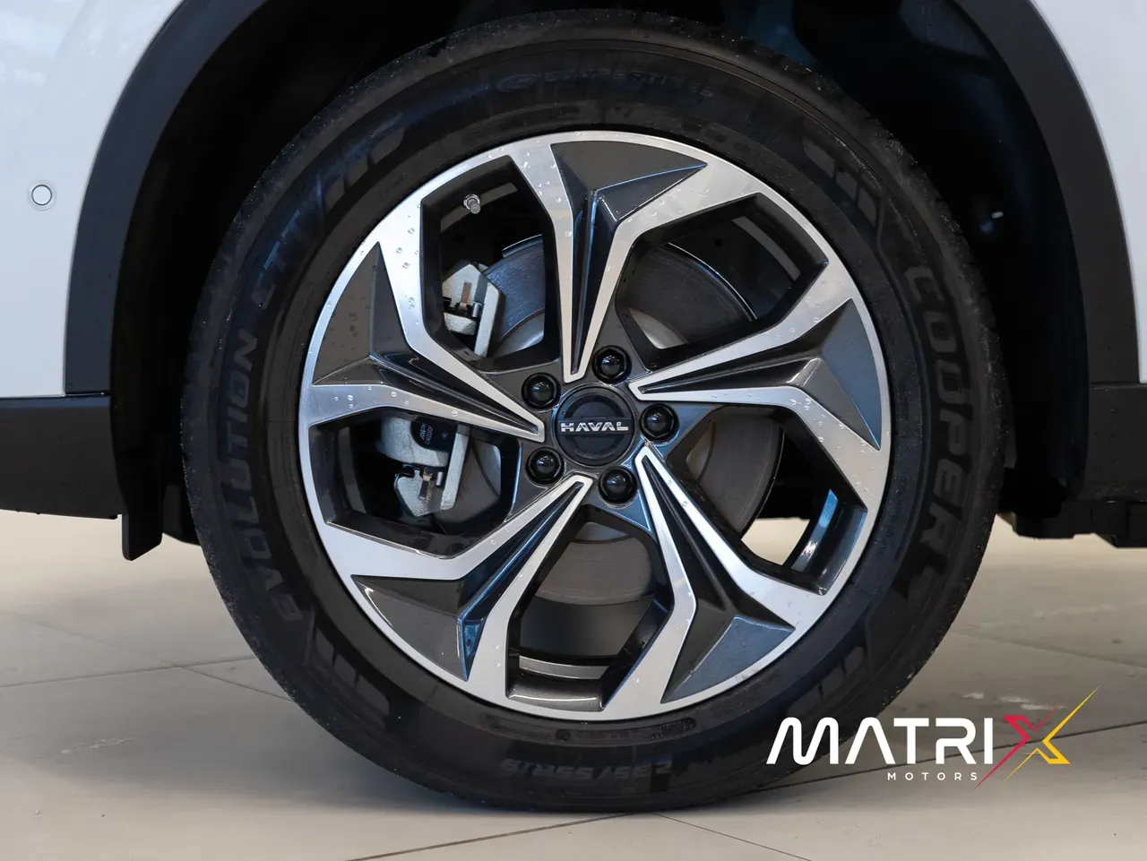 GWM Haval H6 Plug-in Hybrid - Imagem 3