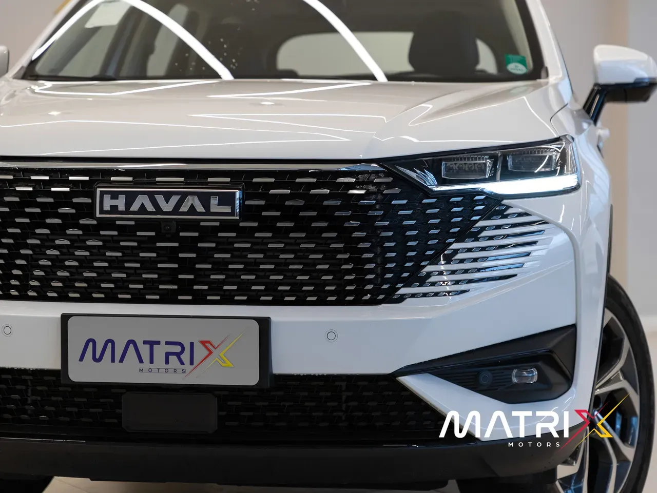 GWM Haval H6 Plug-in Hybrid - Imagem 4