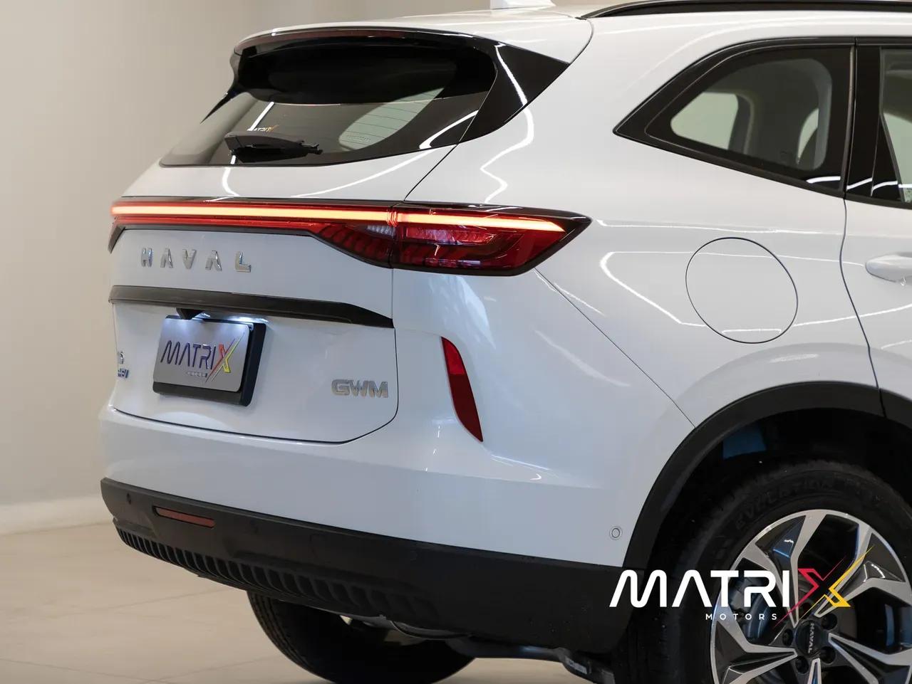 GWM Haval H6 Plug-in Hybrid - Imagem 5