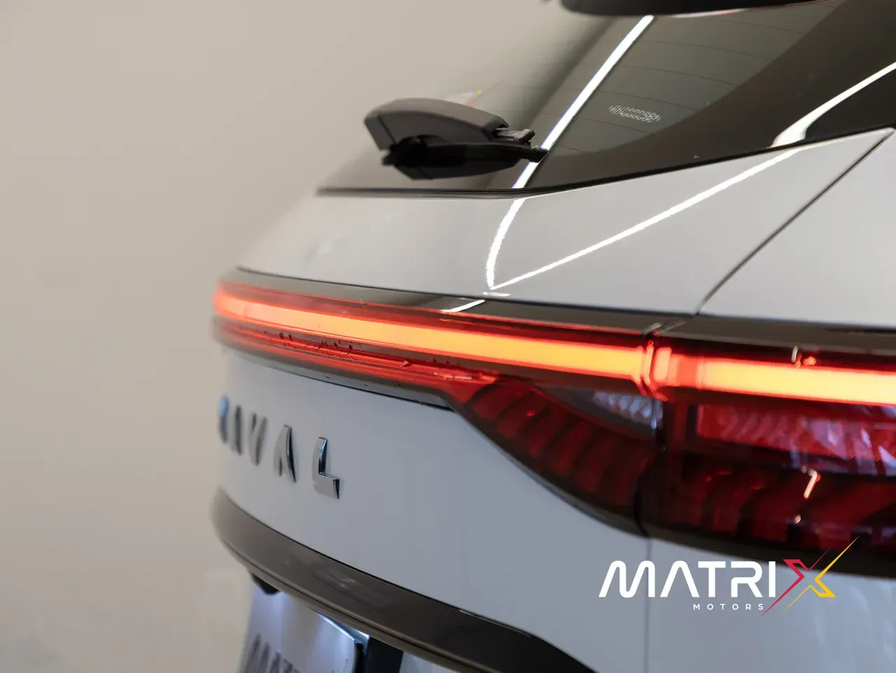 GWM Haval H6 Plug-in Hybrid - Imagem 6