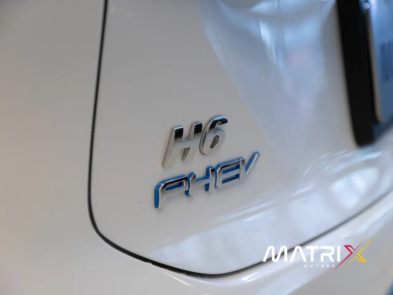 GWM Haval H6 Plug-in Hybrid - Imagem 7