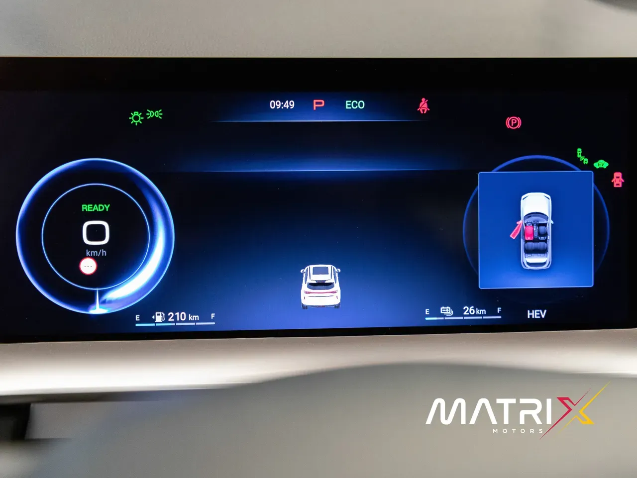 GWM Haval H6 Plug-in Hybrid - Imagem 10